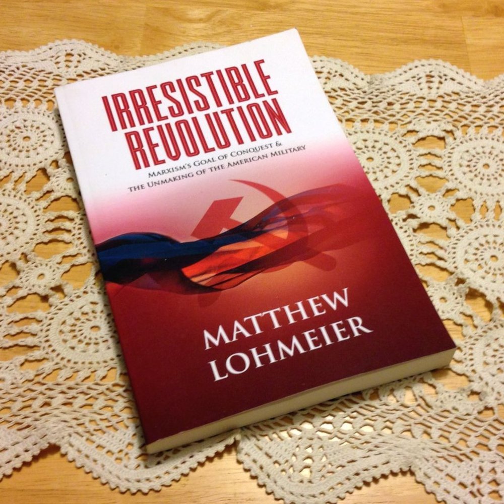 American Society - Marxist - Irresistible Revoulution